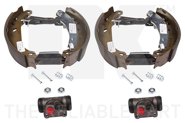 NK Brake Set, drum brakes Article number: 443947606 cheaply