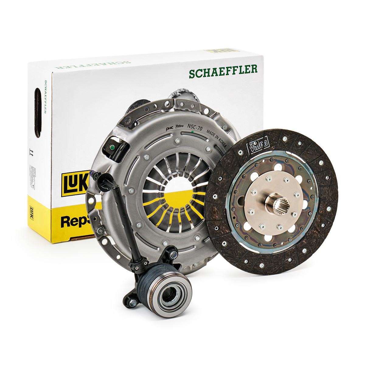 LuK Clutch kit Article number: 622 3137 33 cheaply