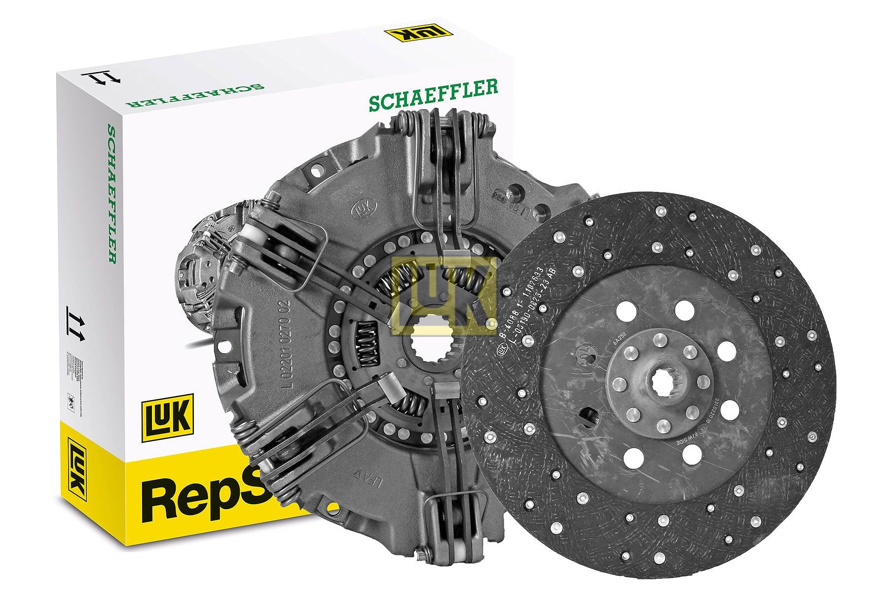 LuK Clutch release bearing Article number: 500 0672 60 cheaply