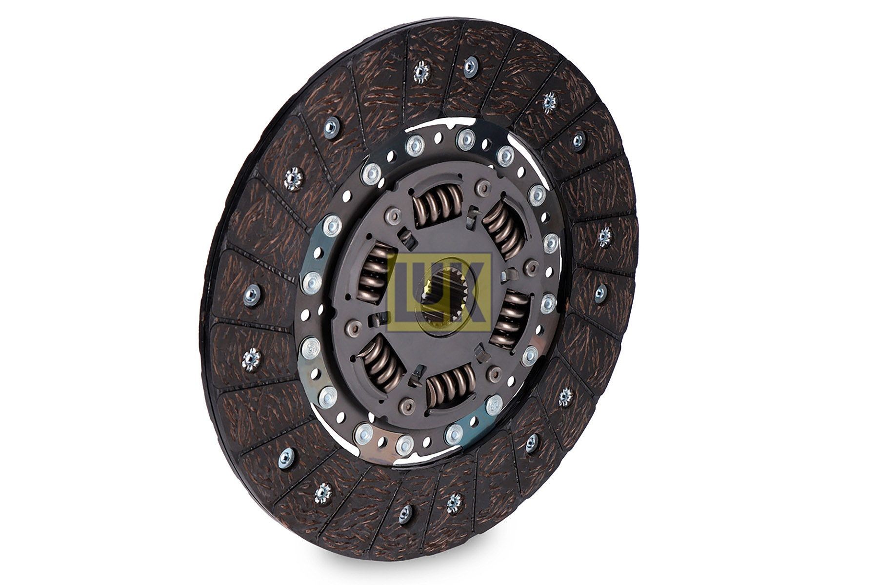 LuK 411 0144 10 Screw Set, flywheel C-MAX 2.0 TDCi 136 PS Diesel 2010