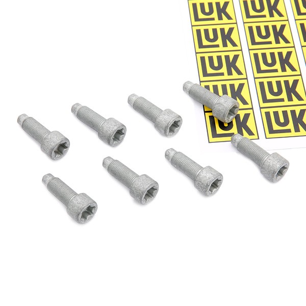 LuK Screw Set, flywheel Article number: 411 0147 10 cheaply