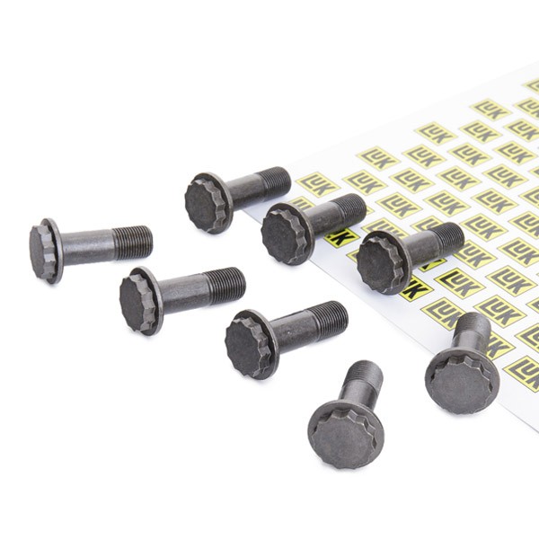 LuK Screw Set, flywheel Article number: 411 0173 10 cheaply