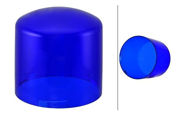 HELLA Lens, rotating beacon Article number: 9EL 862 171-001 cheaply