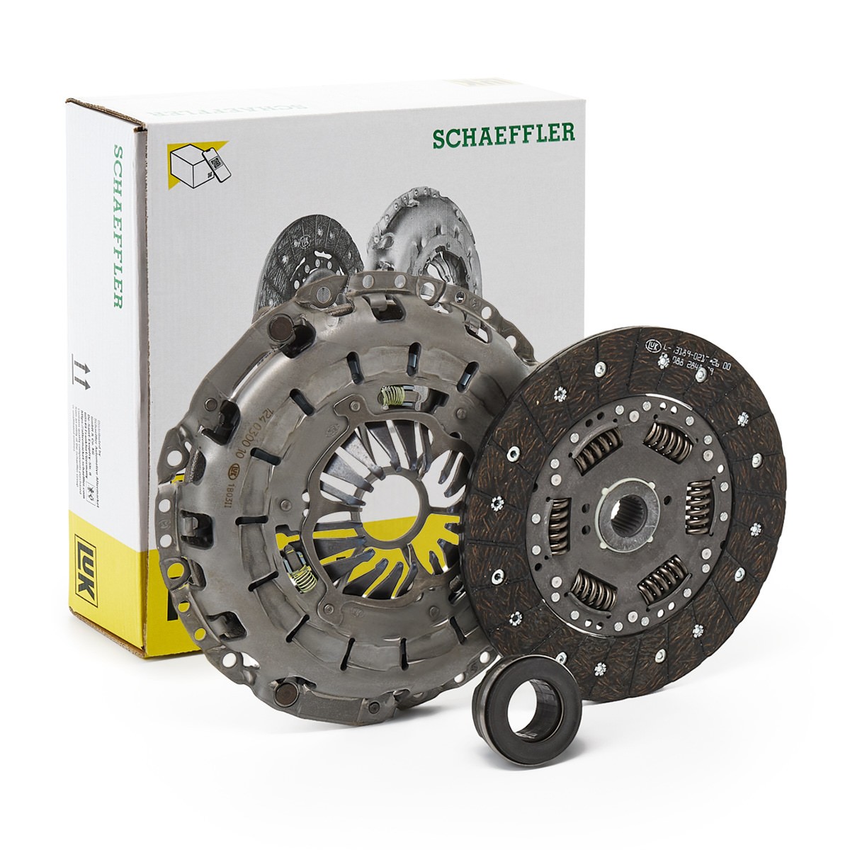 LuK Clutch kit Article number: 624 3033 00 cheaply