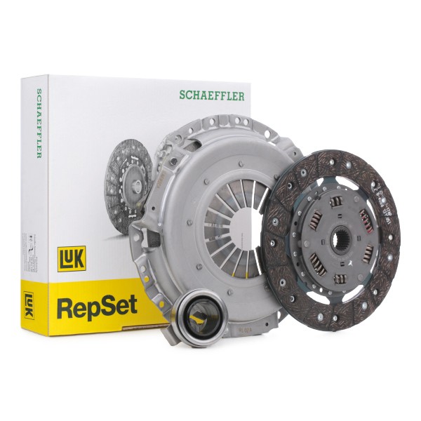 LuK Clutch kit Article number: 623 1842 00 cheaply