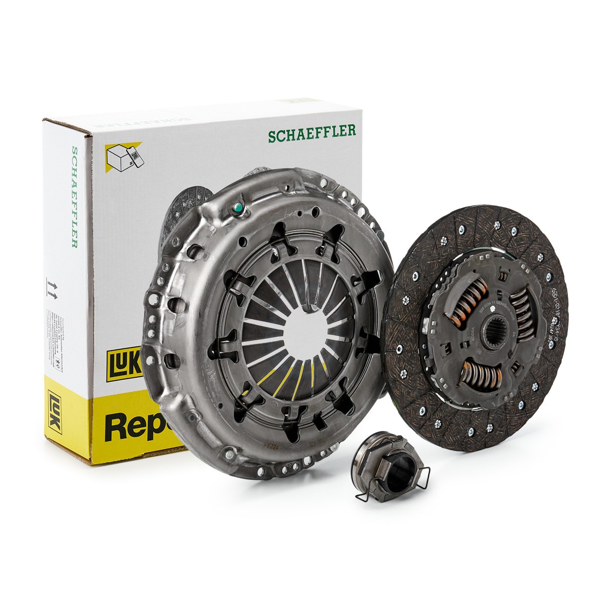 LuK Clutch kit Article number: 626 3058 00 cheaply