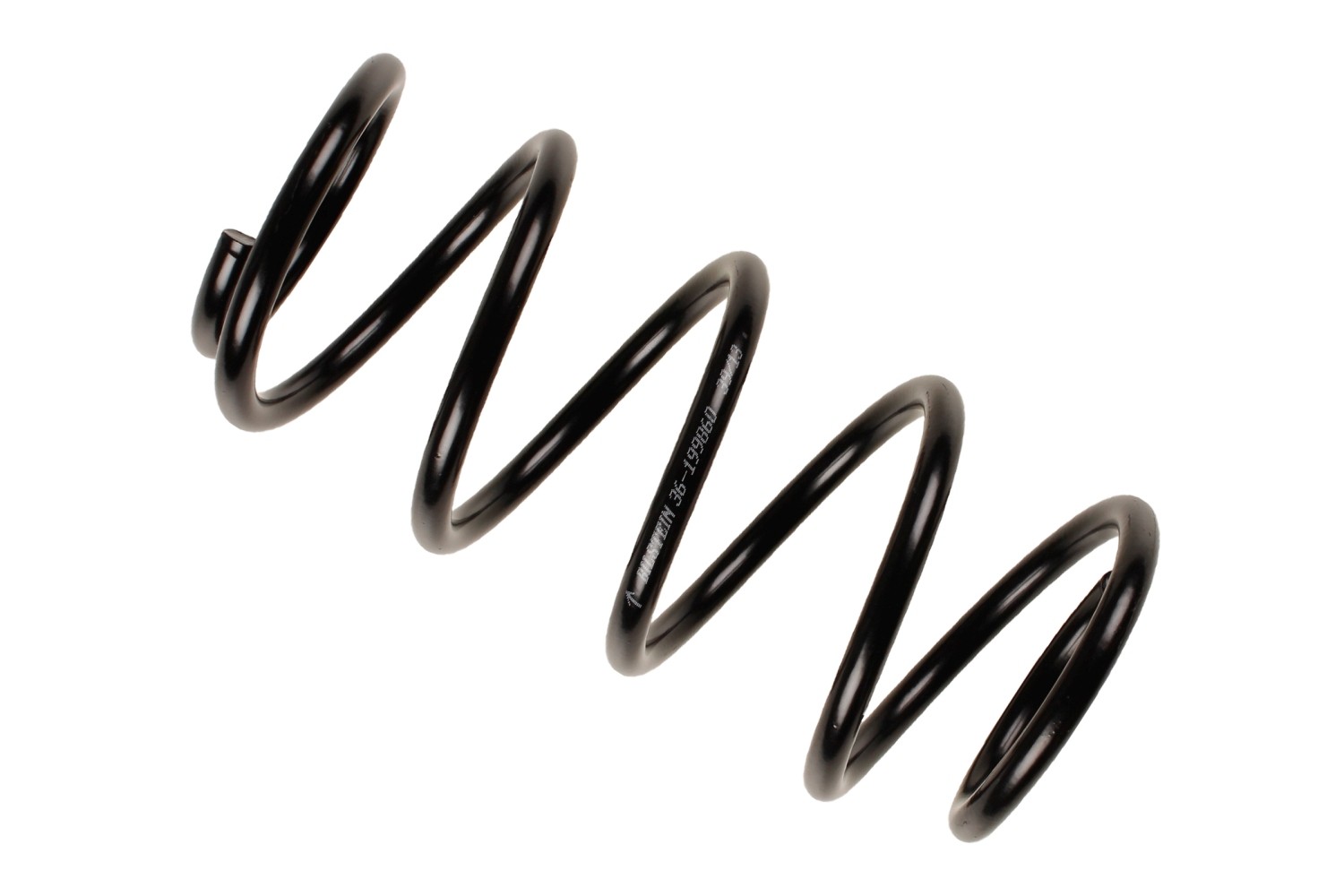 BILSTEIN Coil spring Article number: 36-199860 cheaply