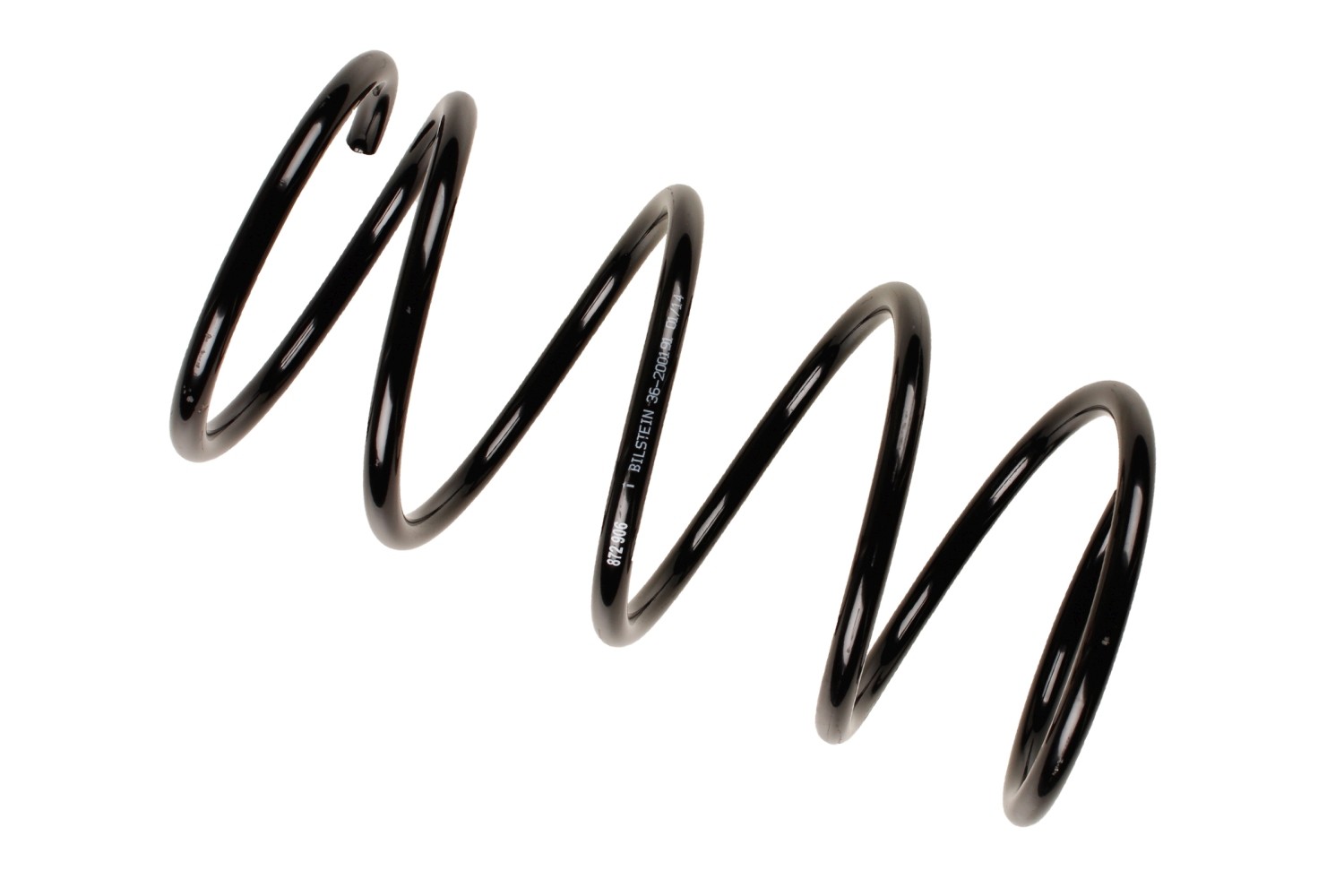 BILSTEIN Coil spring Article number: 36-200191 cheaply