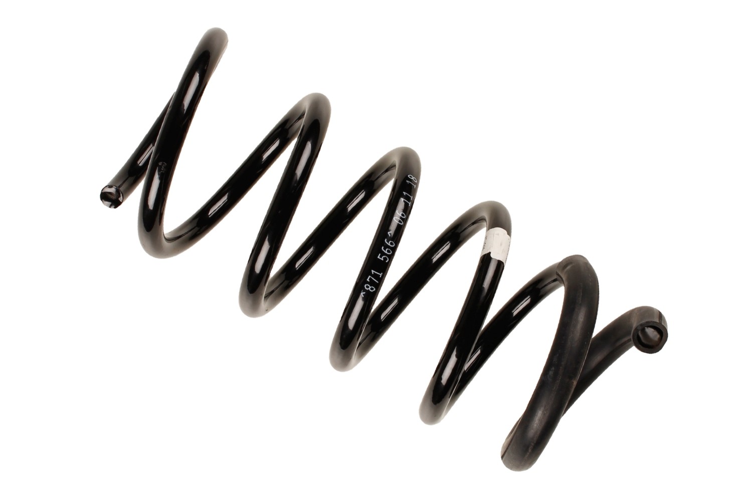 BILSTEIN Coil spring Article number: 36-201051 cheaply
