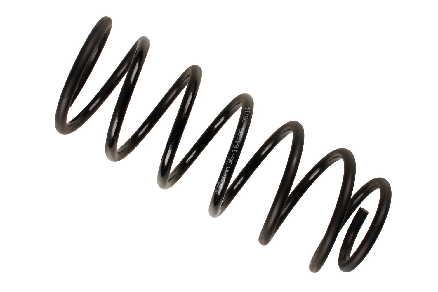 BILSTEIN Coil spring Article number: 36-164189 cheaply