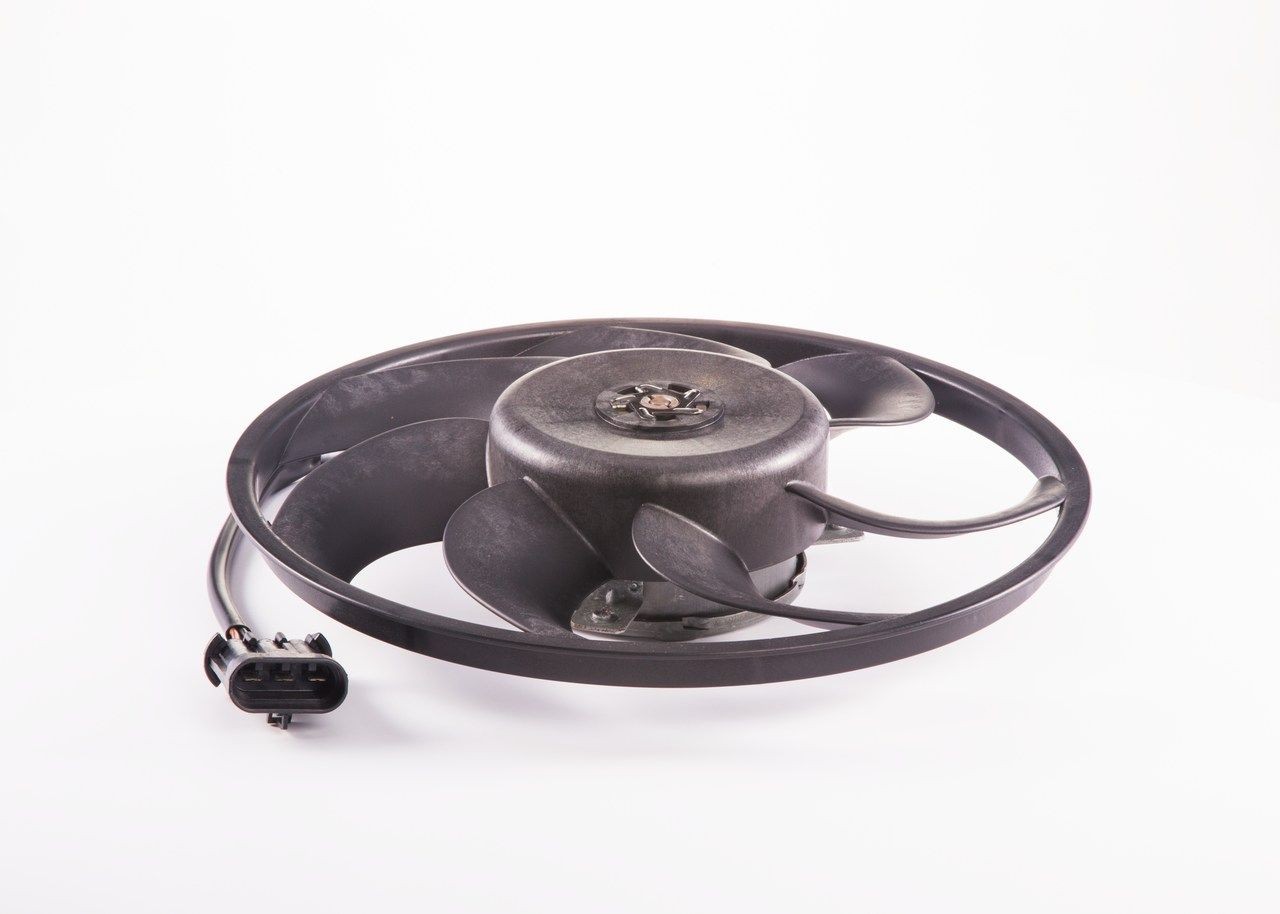 BOSCH 0 130 303 225 Elektrimootor, radiaatoriventilaator VECTRA 2.5 i V6 (F35) 170 HP Bensiin 2002