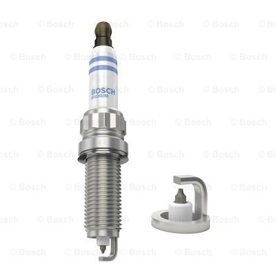 BOSCH Spark plug Article number: 0 242 129 512 cheaply