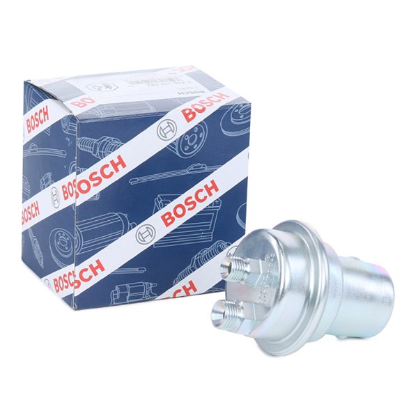 BOSCH 0 438 170 042 Survesalvesti, kütusesurve JETTA 1.8 107 HP Bensiin 1992