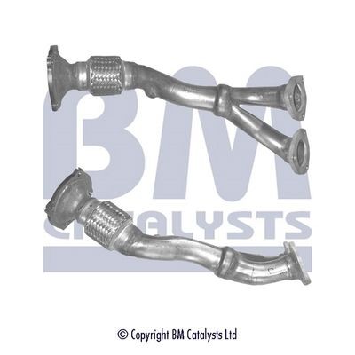VEGAZ Exhaust Pipe Article number: AR-194 cheaply