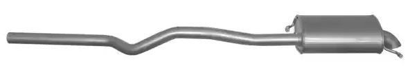 VEGAZ Rear silencer Article number: VS-420IMA cheaply