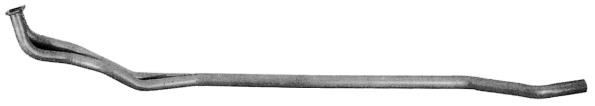 VEGAZ Exhaust Pipe Article number: OR-34 cheaply