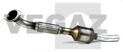 VEGAZ Catalytic converter Article number: IVK-904 cheaply