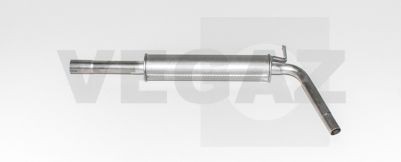 VEGAZ Middle silencer Article number: SKS-33AT cheaply