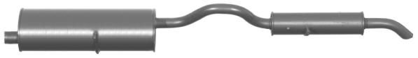 VEGAZ Catalytic converter Article number: CK-845 cheaply