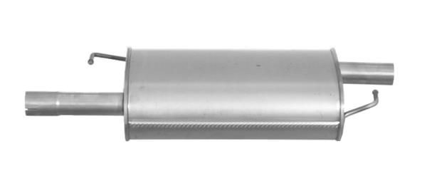 VEGAZ Middle silencer Article number: VS-427 cheaply