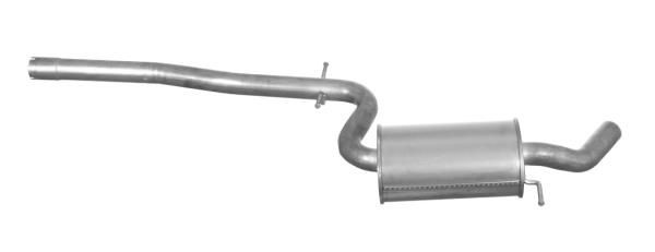 VEGAZ Middle silencer Article number: VS-471 cheaply