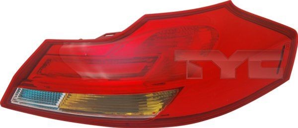 TYC Rear light Article number: 11-11801-01-2 cheaply