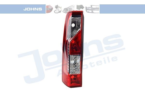 JOHNS Rear light Article number: 60 92 87-1 cheaply