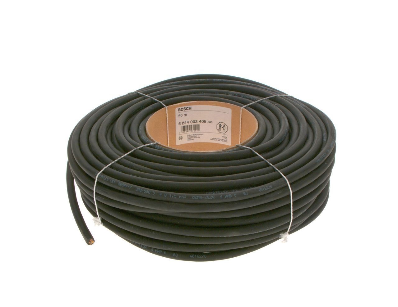 BOSCH El-kabel Varenummer: 6 244 002 405 billige
