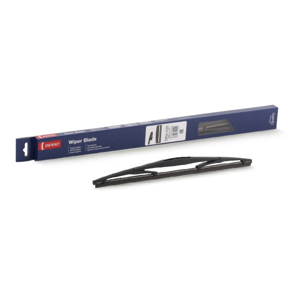 DENSO Rear wiper blade Rear Article number: DRA-035 cheaply