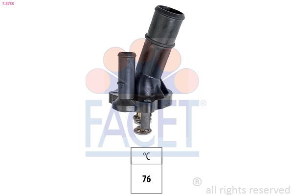 FACET Thermostat Article number: 7.8750 cheaply