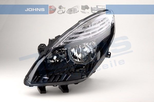 JOHNS Headlight Article number: 60 33 09 cheaply