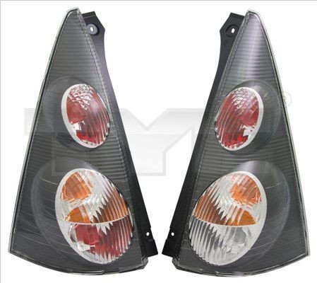 TYC Rear light Article number: 11-11779-01-2 cheaply