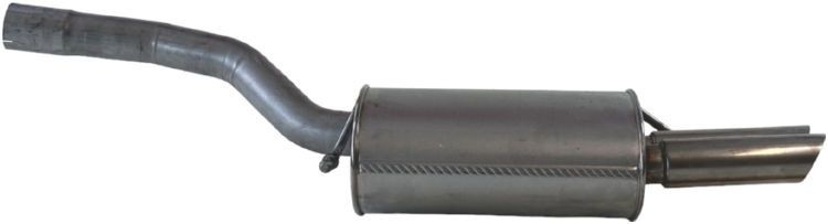 BOSAL Rear silencer Article number: 233-165 cheaply