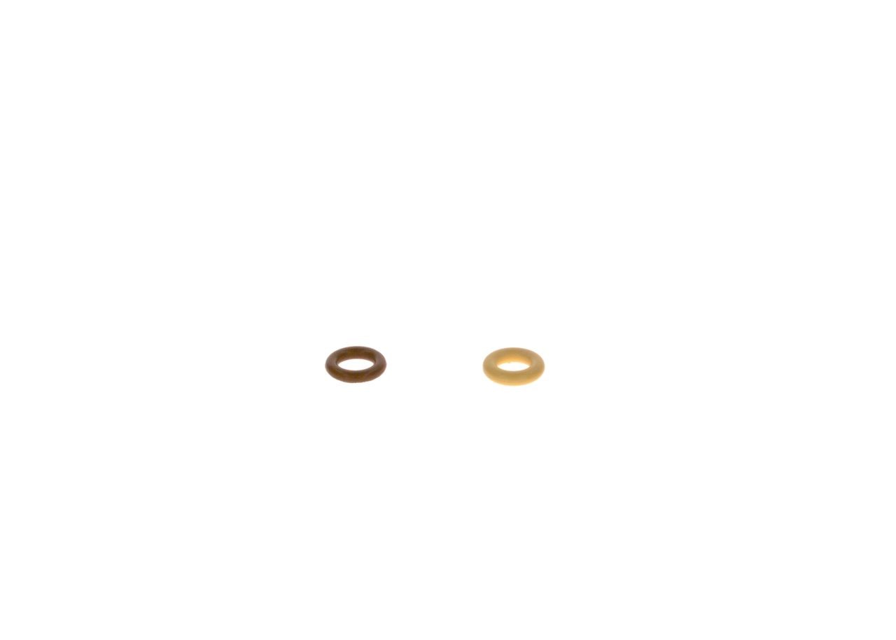 BOSCH F 00V E35 100 Repair Kit, pump-nozzle unit OCTAVIA 1.4 TSI G-TEC 110 PS Petrol/Natural Gas (CNG) 2020