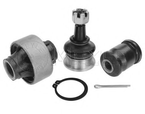 MEYLE 11-14 610 0048 Kit de reparație brate AYGO 1.0 GPL (KGB10_) 68 CP Benzina/Autogaz (GPL) 2014