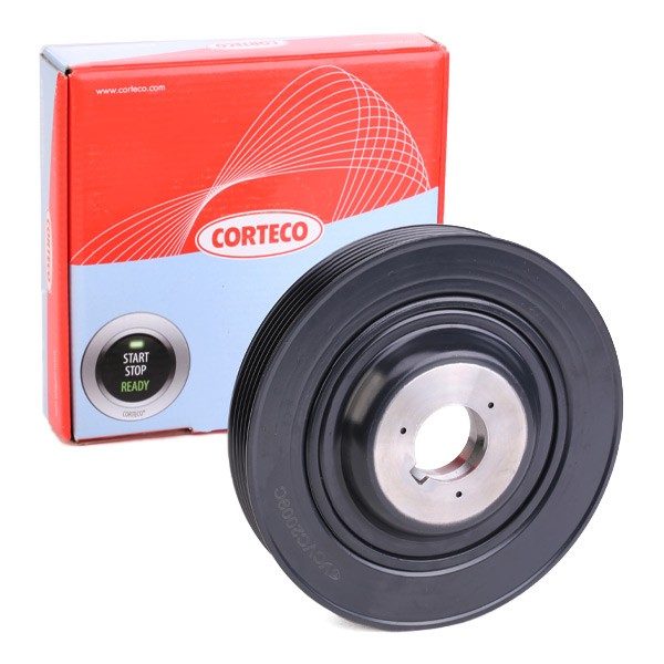CORTECO Crankshaft pulley Article number: 80004382 cheaply