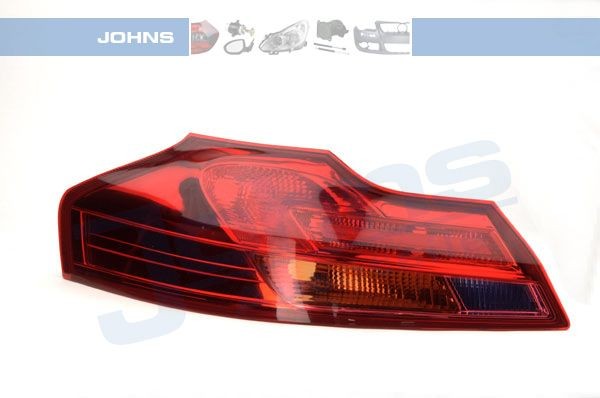JOHNS Rear light Article number: 55 17 87-5 cheaply