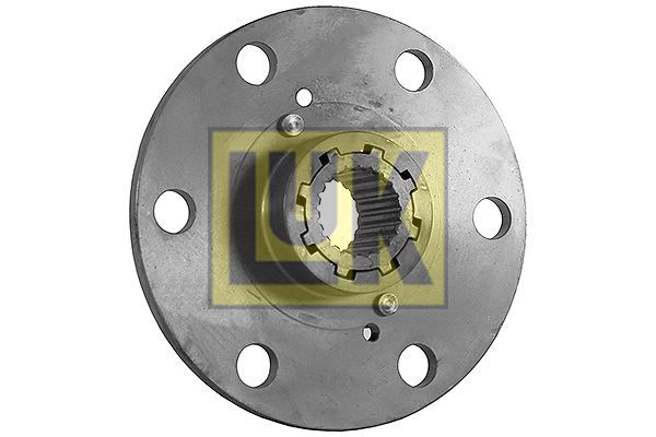 LuK 415 0558 09 Dual mass flywheel JETTA 1.4 TSI 170 PS Petrol 2010