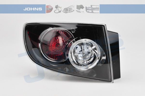 JOHNS Rear light Article number: 45 08 87-71 cheaply