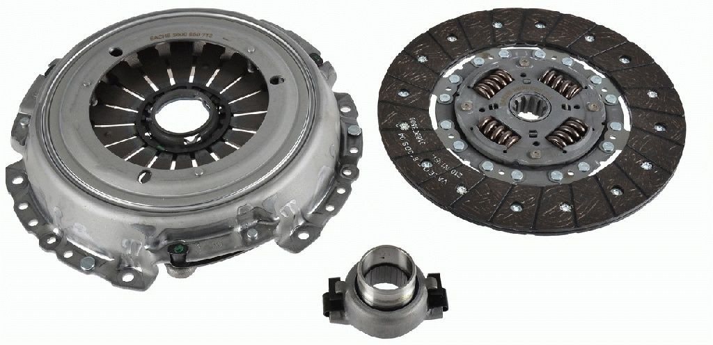 SACHS Clutch kit Article number: 3000 950 713 cheaply