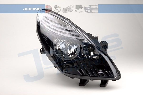 JOHNS Headlight Article number: 60 33 10 cheaply