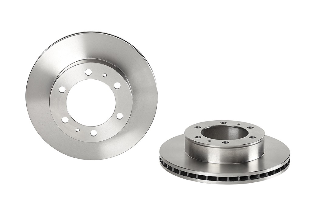 BREMBO Brake disc Article number: 09.A634.10 cheaply
