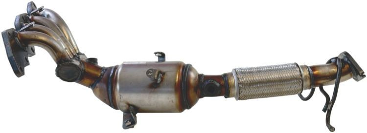BOSAL Catalytic converter Article number: 090-563 cheaply