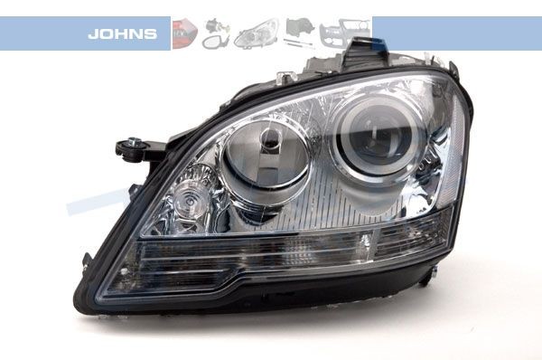 JOHNS Headlight Article number: 50 82 09-5 cheaply