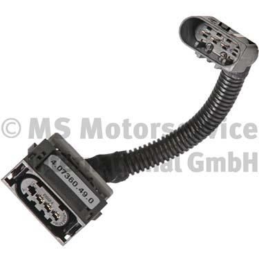 PIERBURG 4.07360.49.0 Adapter Cable, air supply control flap Daily 3.0 35C17, 35C17 /P, 35S17, 35S17 /P, 35S17 D 170 PS Diesel 2011