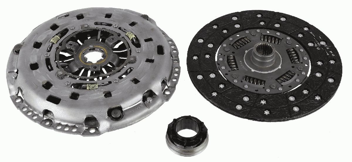 SACHS Clutch kit Article number: 3000 950 710 cheaply