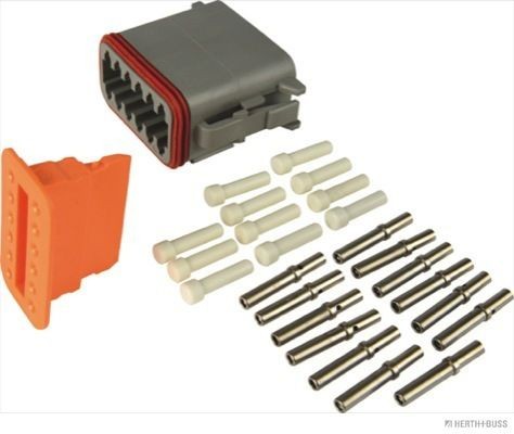 HERTH+BUSS ELPARTS Pluggbokssett artikkelnummer: 50390599 billig