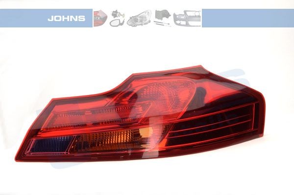 JOHNS Rear light Article number: 55 17 88-5 cheaply