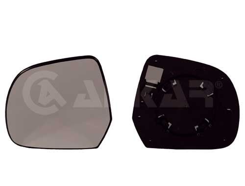 ALKAR Spejlglas, udvendig spejl Varenummer: 6401586 billige