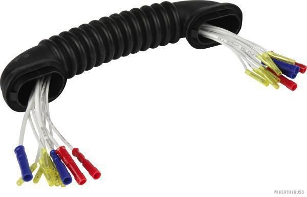 HERTH+BUSS ELPARTS Kabelreparationssæt, bagklap Varenummer: 51277096 billige